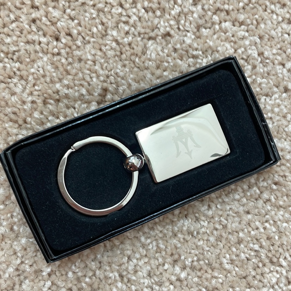 COPY - Maserati let chain